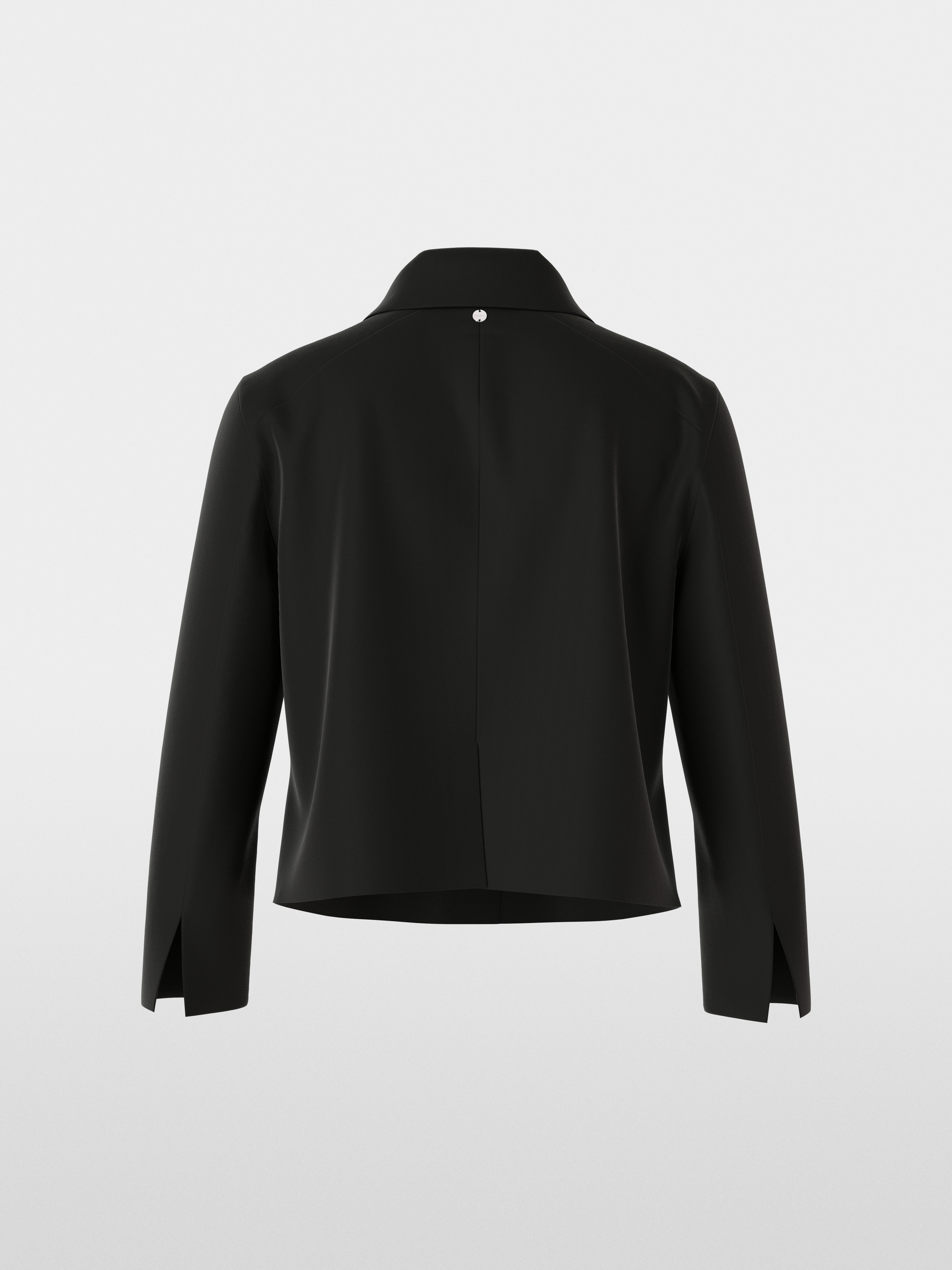 Marc-Cain Short jacket with Kent collar