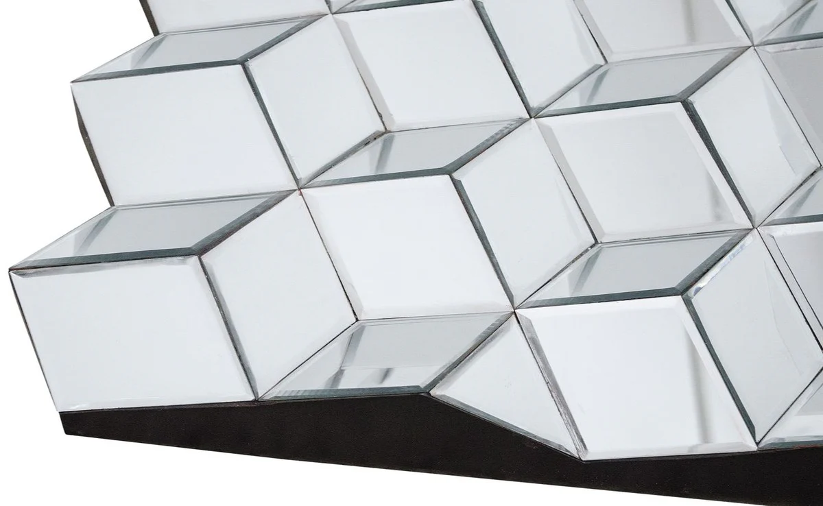 Casa Padrino espejo de pared de sal¨®n de dise?o 93 x H. 145 cm - muebles de lujo