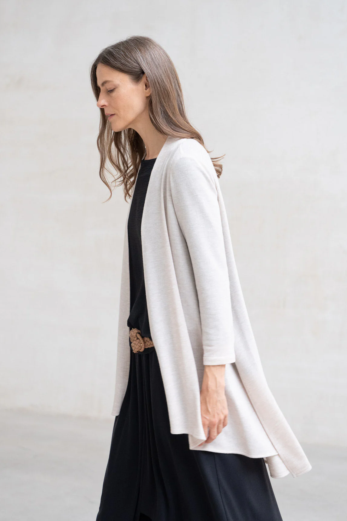 Rivera-spain Cárdigan Orsara crudo