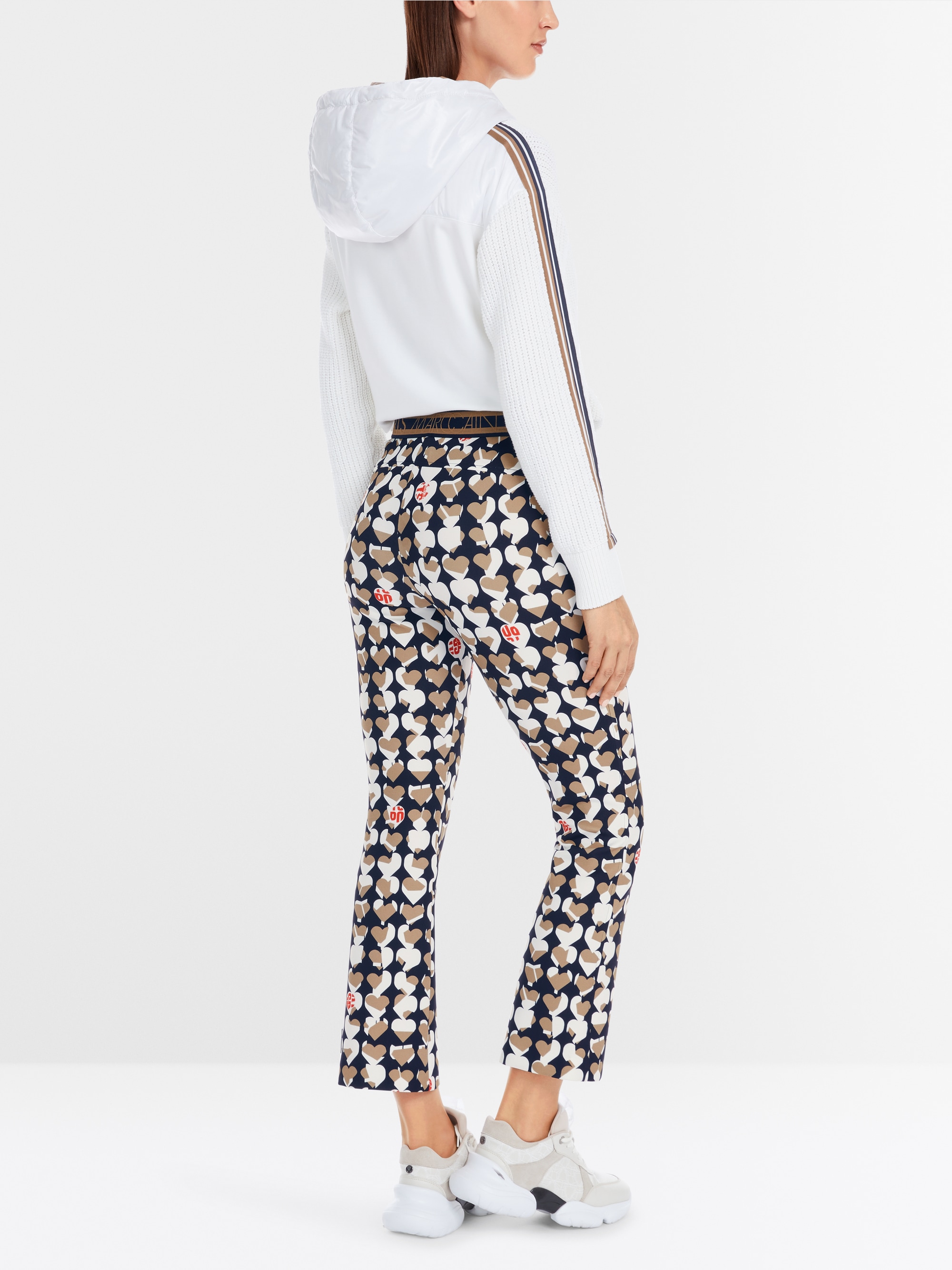 Marc-Cain Easykick trousers – FREDERICA