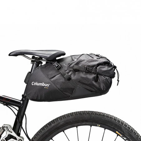 Columbus Bike Saddle Bag Bike Packer 18L - Bolsa sillín bicicleta