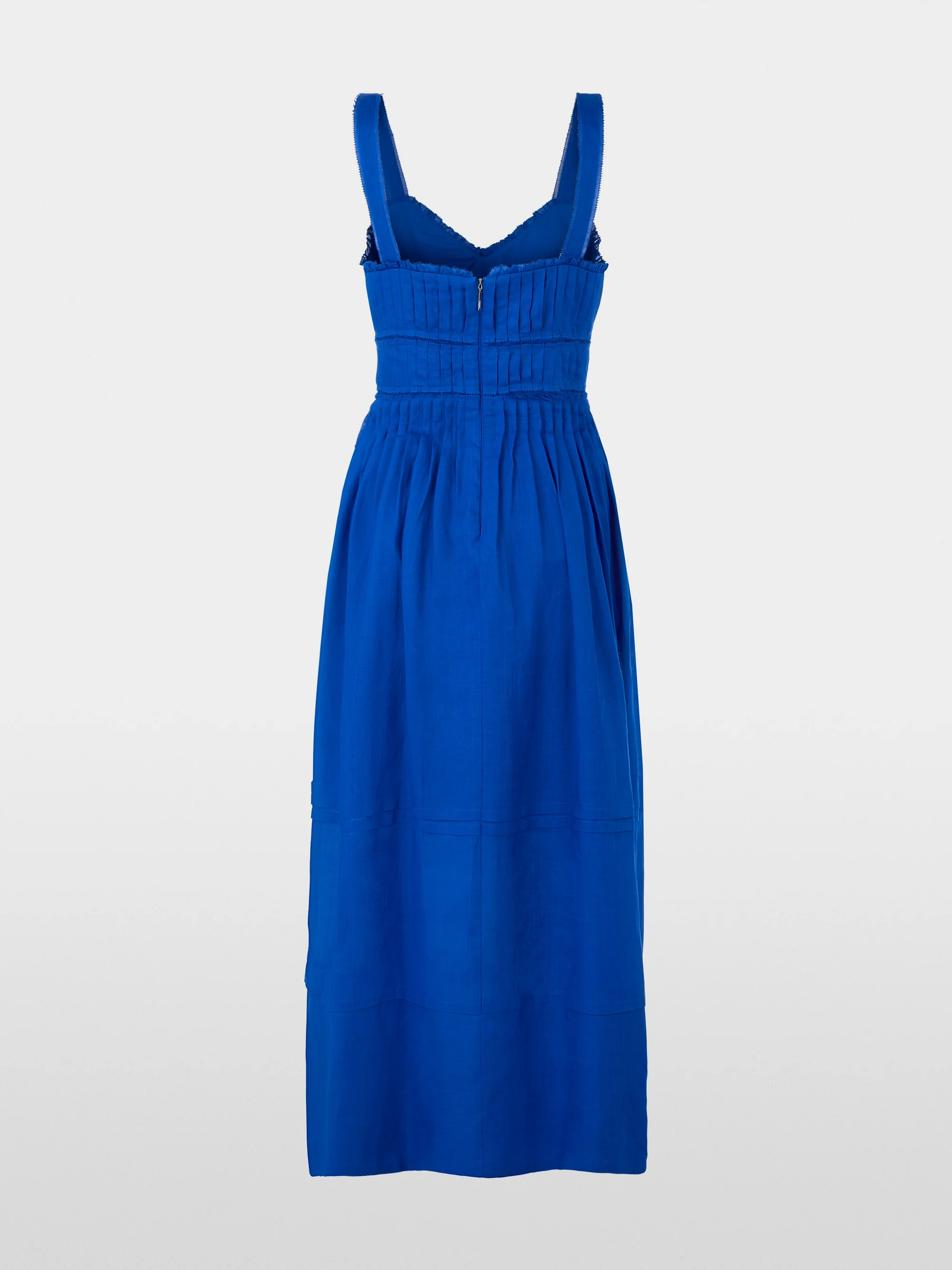 Marc-Cain Corset dress with pleats