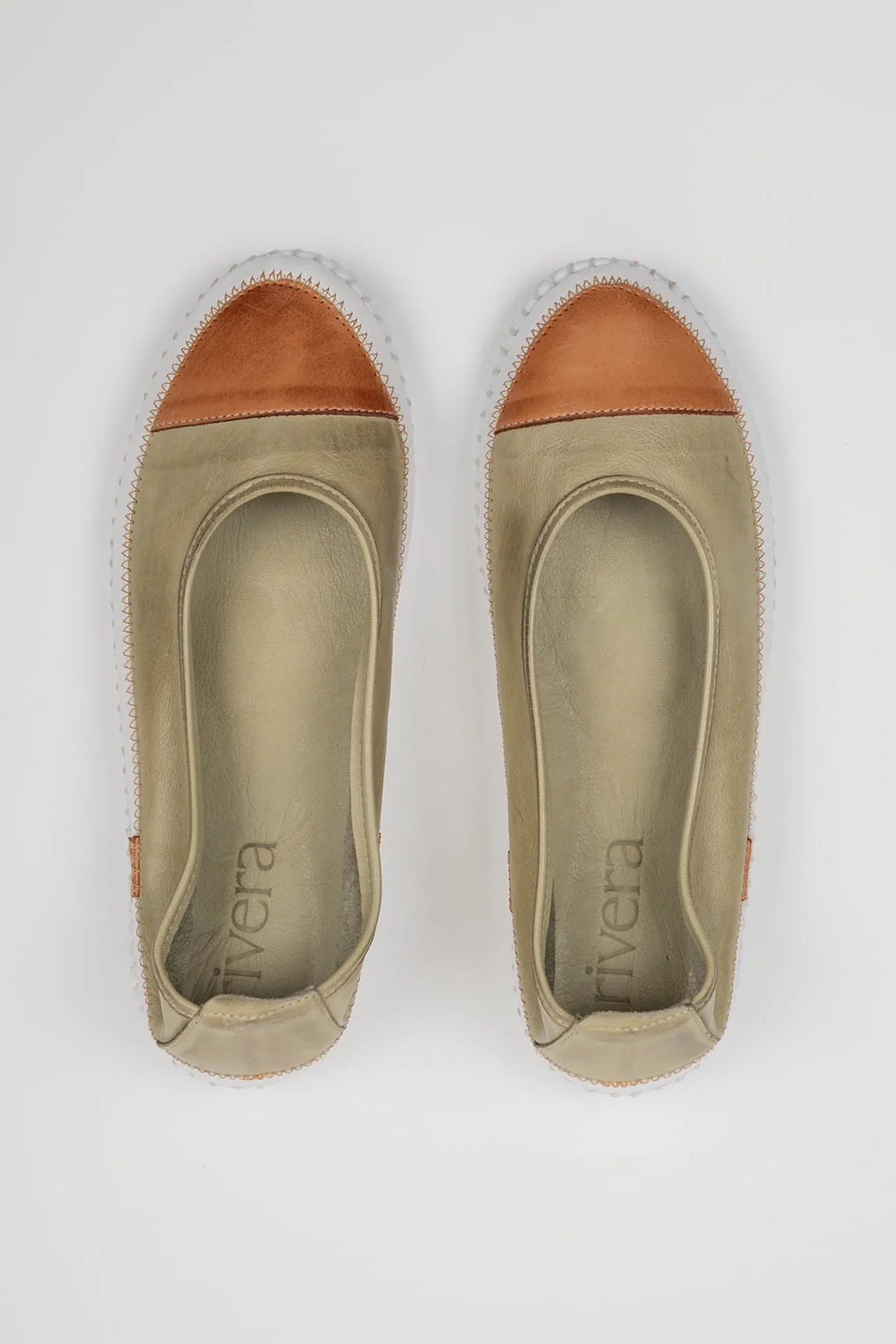 Rivera-spain Bailarina Cécile verde