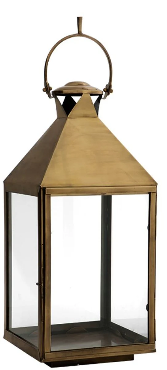 Linterna Casa Padrino con mango de 31 x 31 x H. 83 cm - hotel de decoración del restaurante