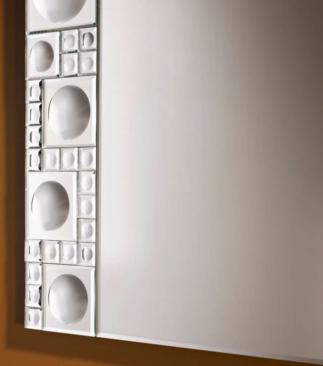 Casa Padrino espejo de pared del hotel de lujo 60 x H. 80 cm - Muebles de Hotel de Lujo