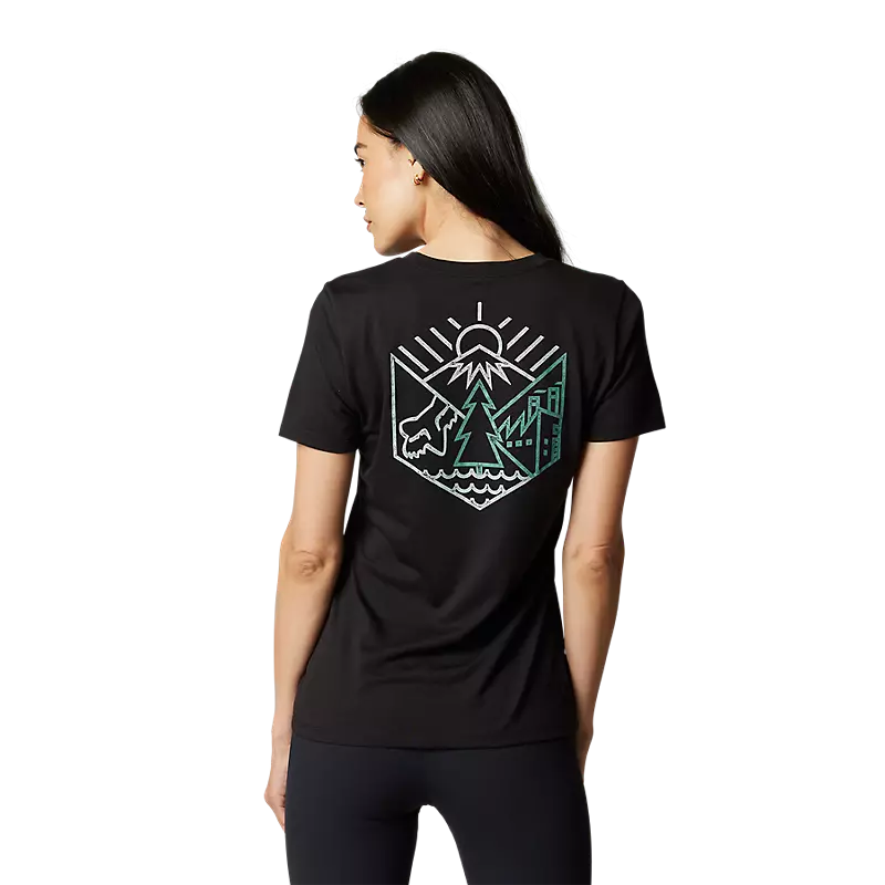 Womens Caveaut Drirelease?  Tee