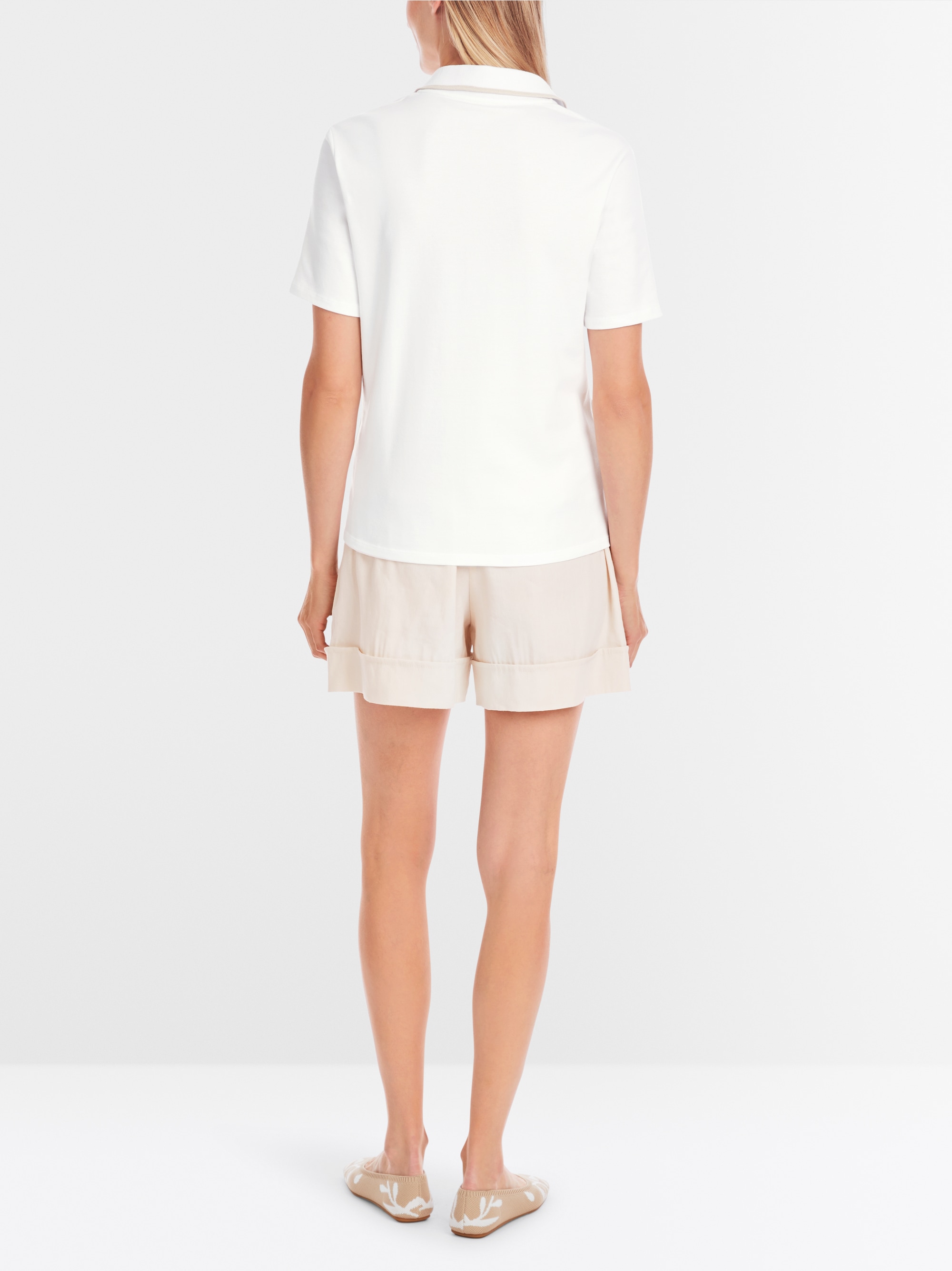 Marc-Cain Feminine polo shirt