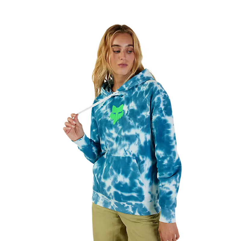 Womens Atlas Pullover Hoodie