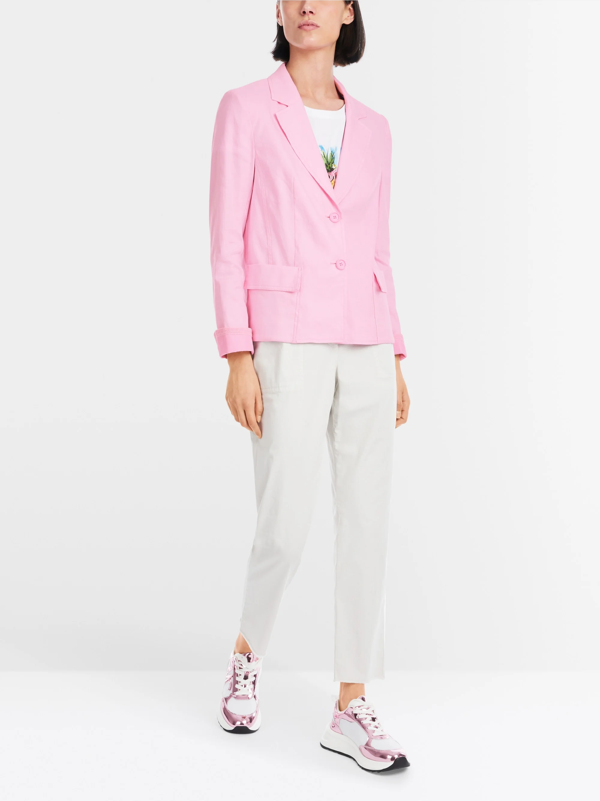 Marc-Cain Light summer blazer