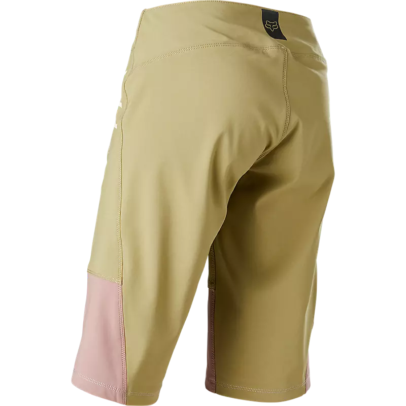 Womens Defend Shorts