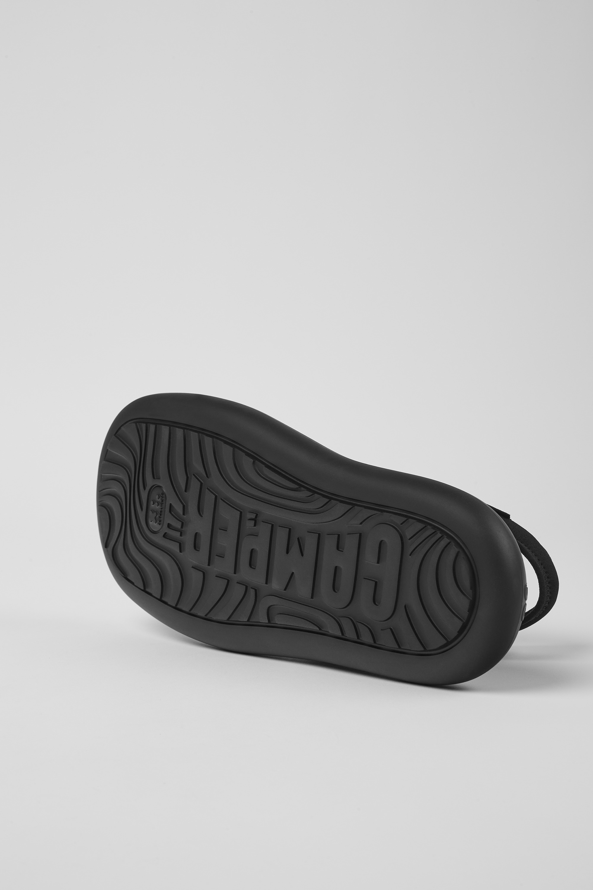 Ottolinger - Black sandals for women by Camper x Ottolinger