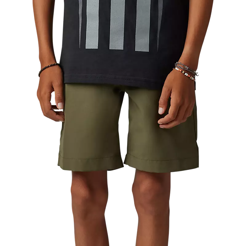 Youth Essex Tech Shorts