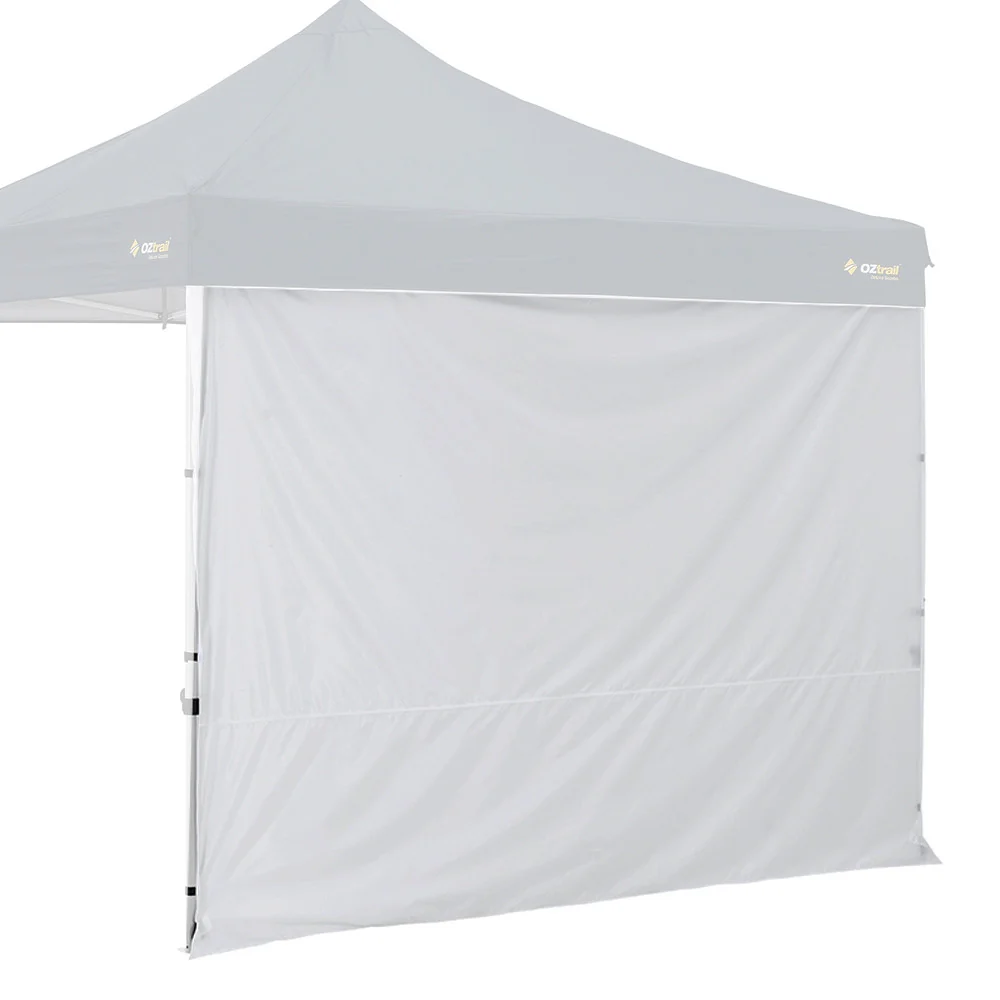 Pared para carpa OZtrail GAZEBO SOLID WALL 3.0 – blanca