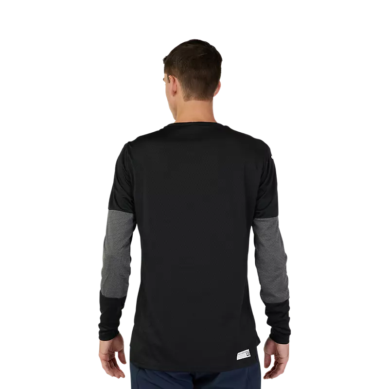 Defend Fox Head Long Sleeve Jersey