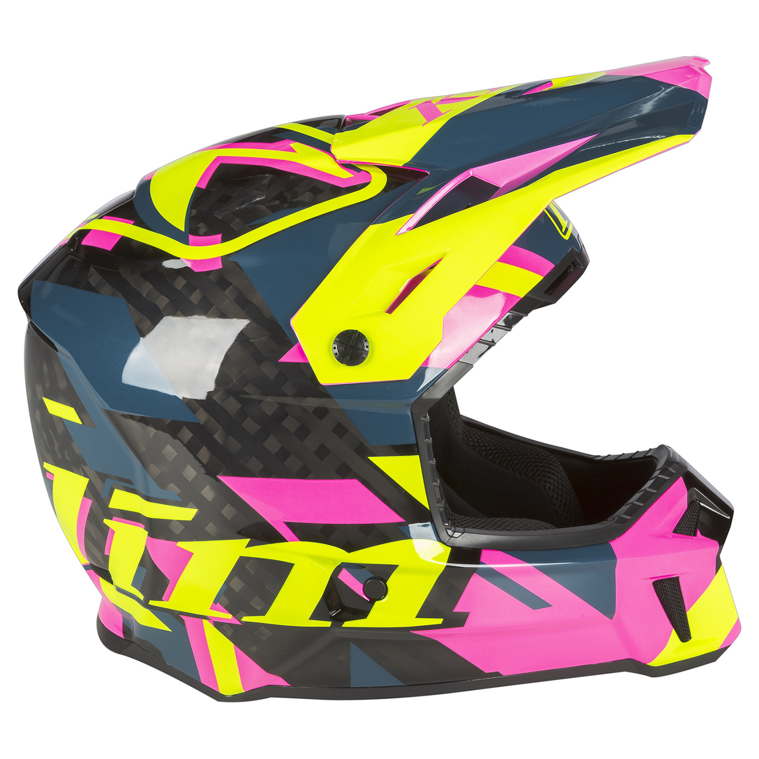 F3 Carbon Helmet ECE