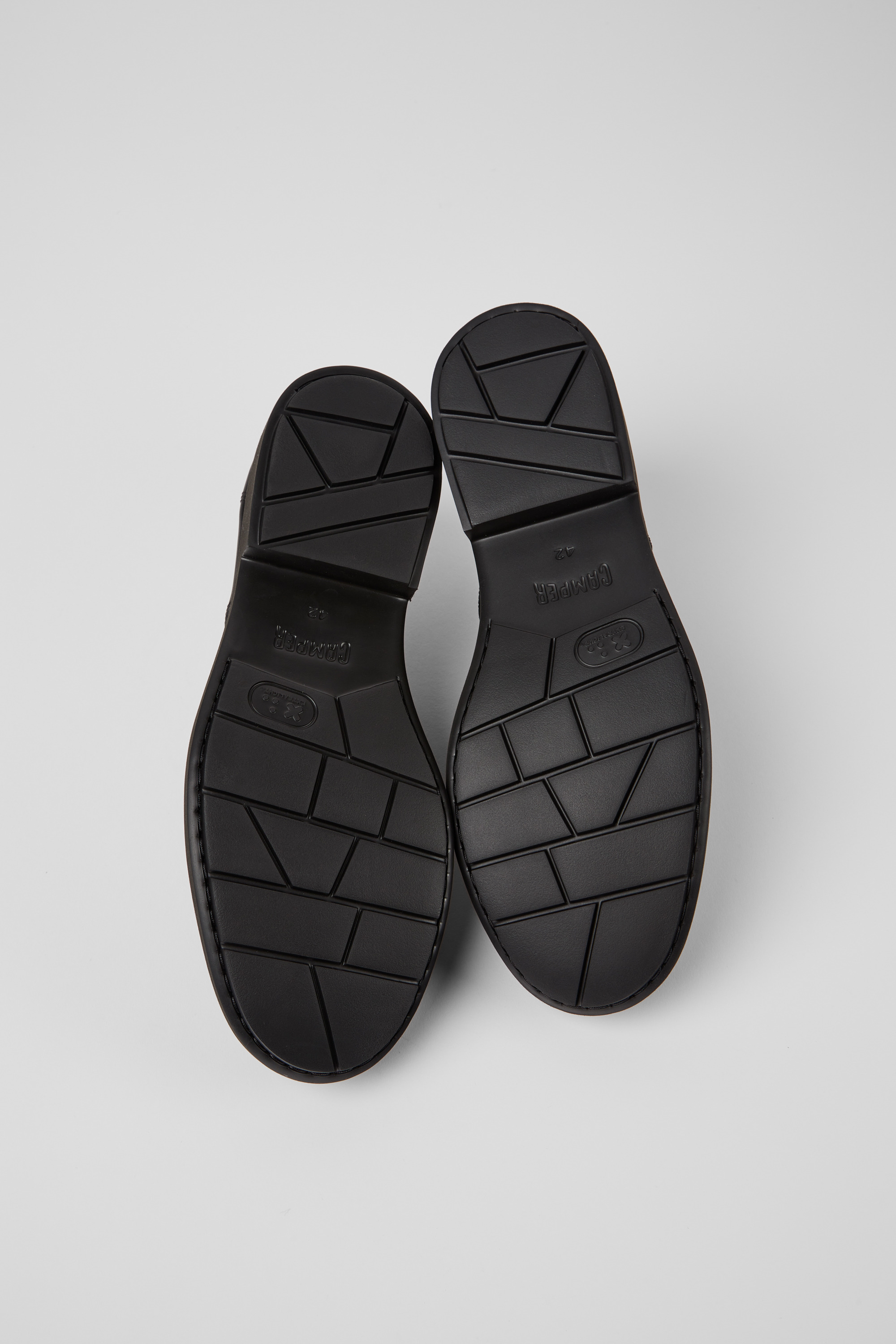 Neuman - Classic men's black shoe