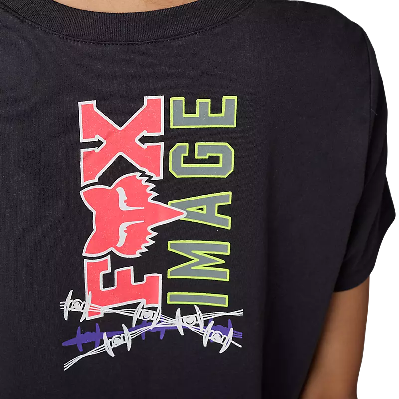 Womens Barbed Wire Tee