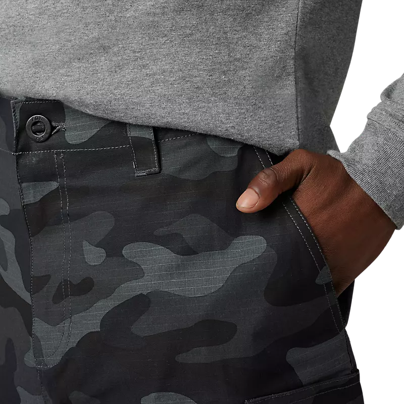 Slambozo Camo Shorts
