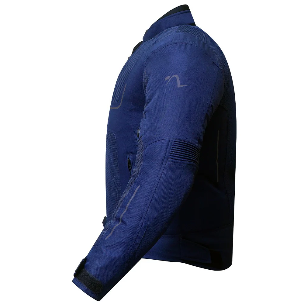 CHAQUETA VERANO OUT AIRPLUS - AZUL MARINO