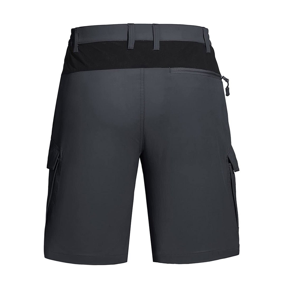 Men's Outdoor Running Cargo Shorts