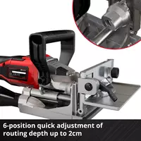 Cordless Biscuit Jointer TE-BJ 18 Li - Solo