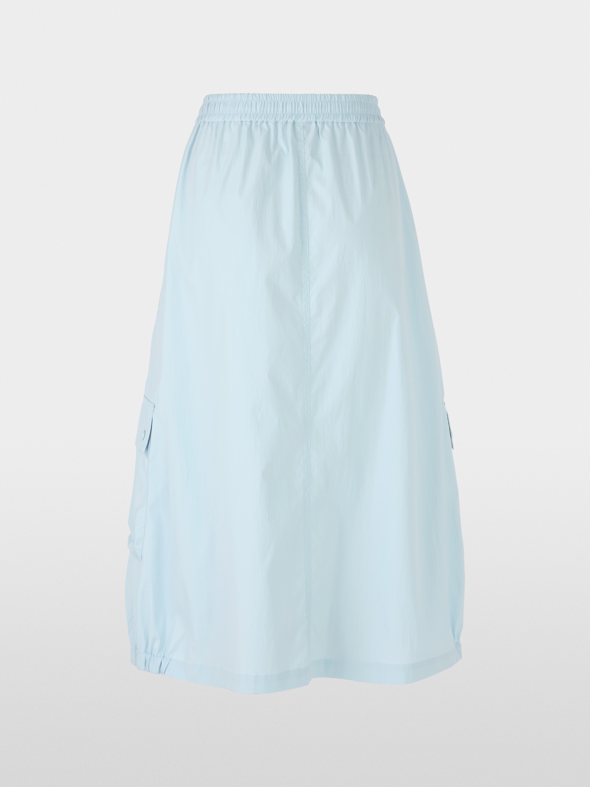 Marc-Cain Rethink Together parachute skirt