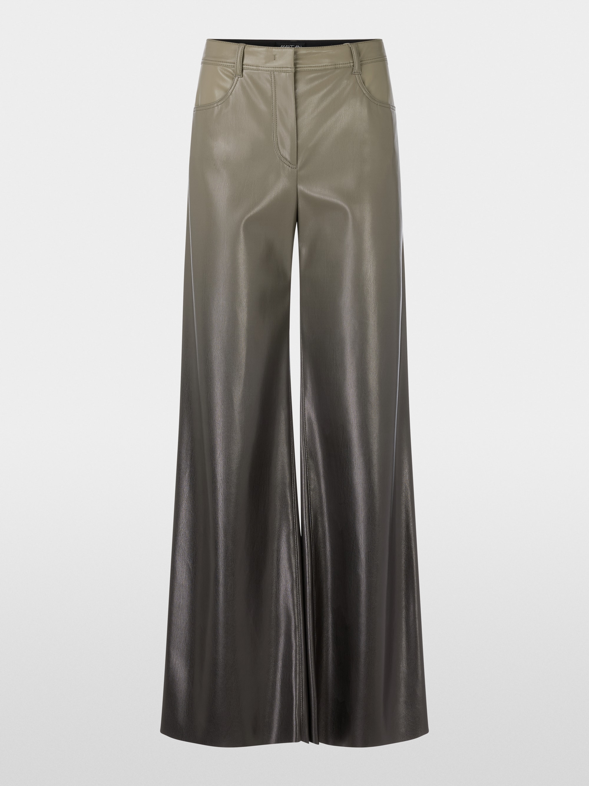 Marc-Cain WARRI fun leather trousers