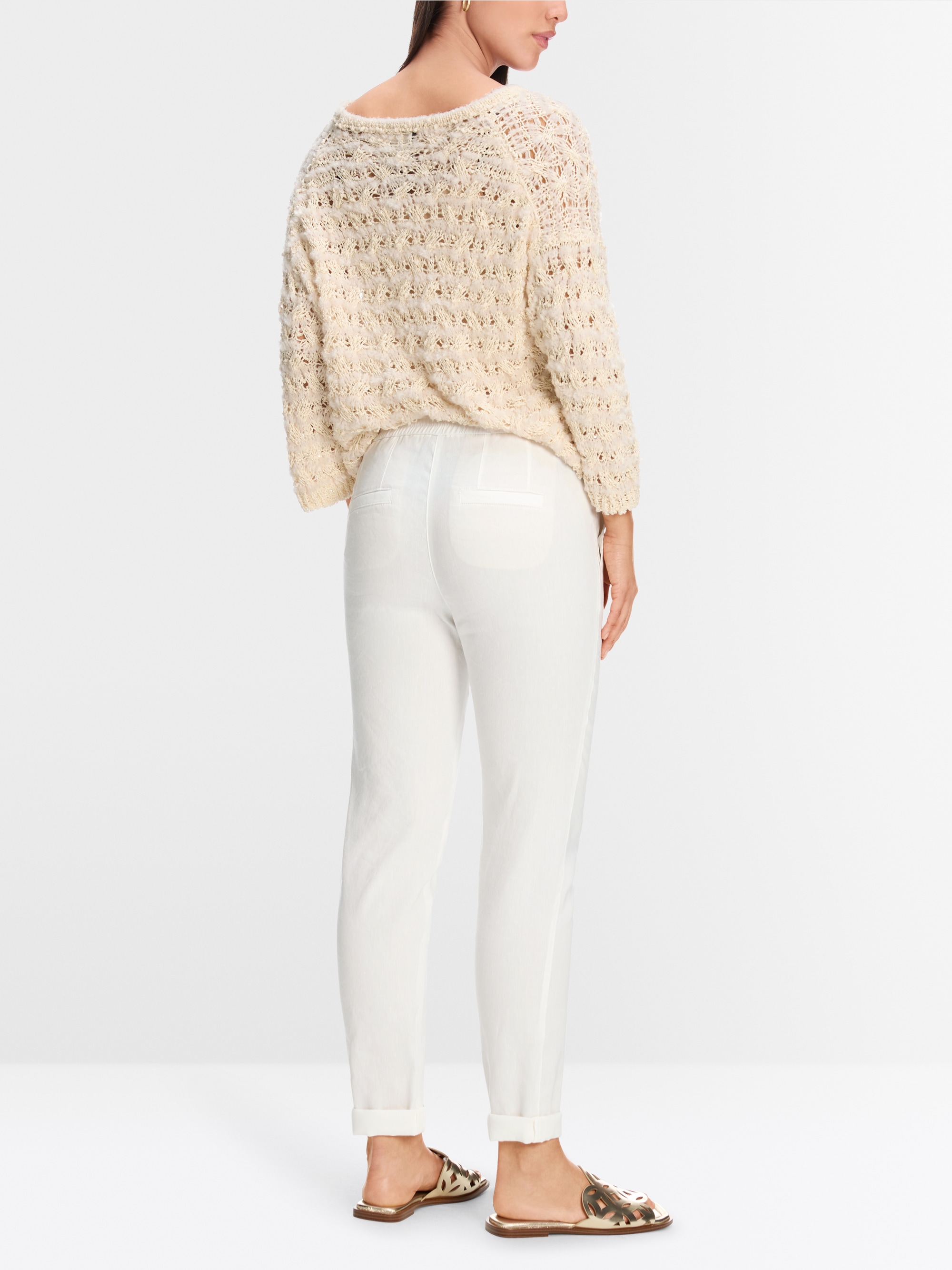 Marc-Cain RHODOS casual trousers