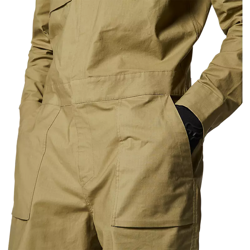 Defend Drive Dust Suit