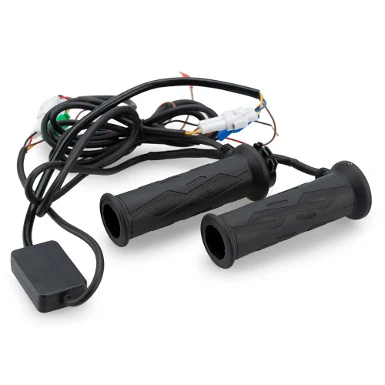 PUIG JUEGO PUÑOS CALEFACTABLES TERMOSTATO 5020N NEGRO