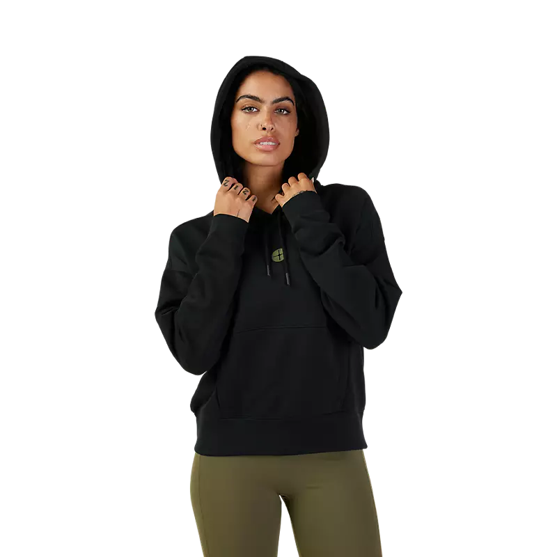 Womens Sensory Pullover Hoodie