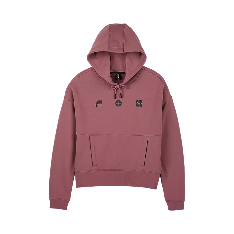 Womens Sensory Pullover Hoodie