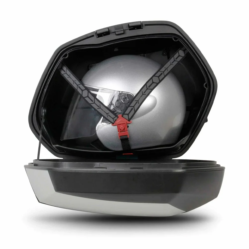 MALETAS LATERALES SHAD SH35 - ALUMINIUM