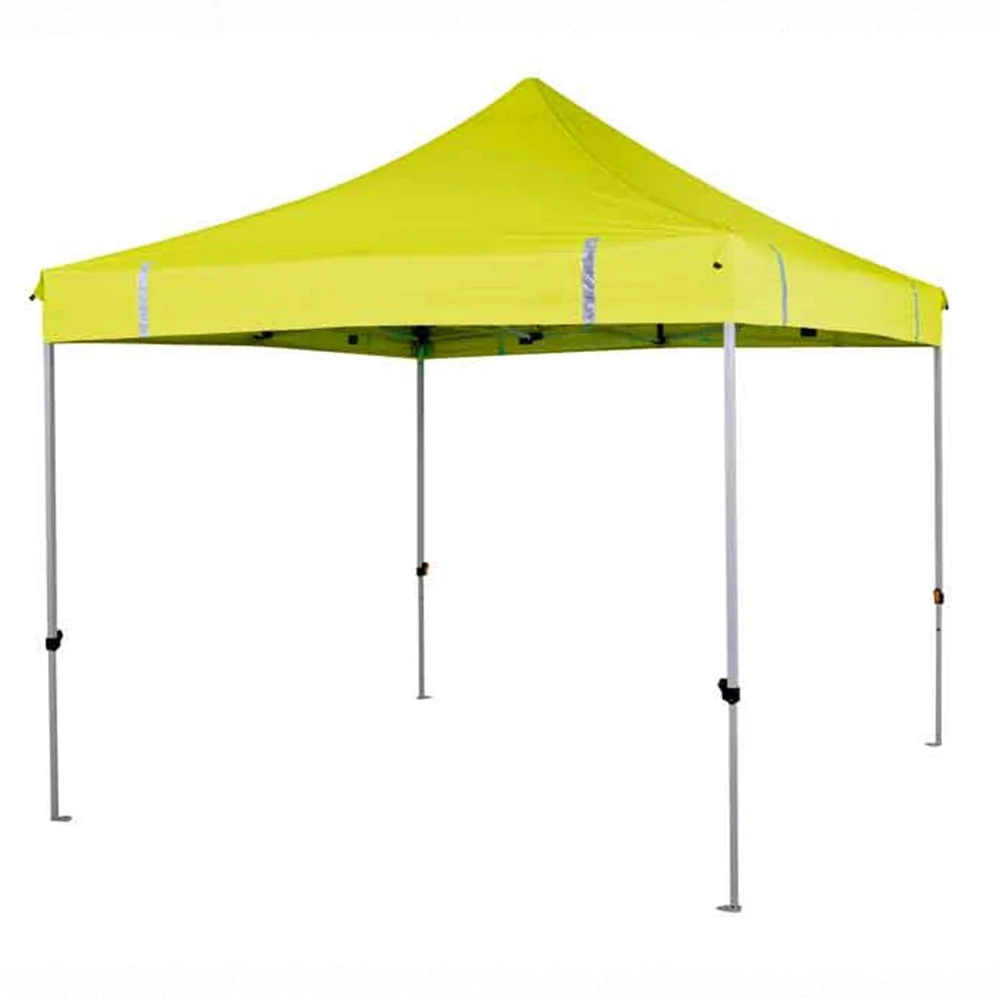Carpa plegable OZtrail DELUXE HI-VIZ 3X3 - amarilla