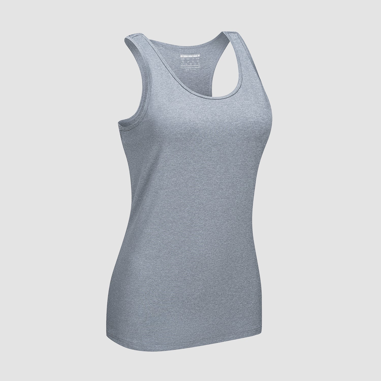 Women's Tank Top Quick Dry Athletic Tee Shirt Running Yoga