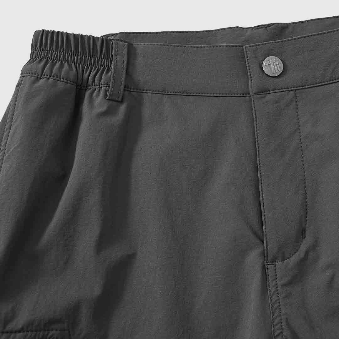 Women's Quick Dry Lightweight Stretchy Cargo Shorts