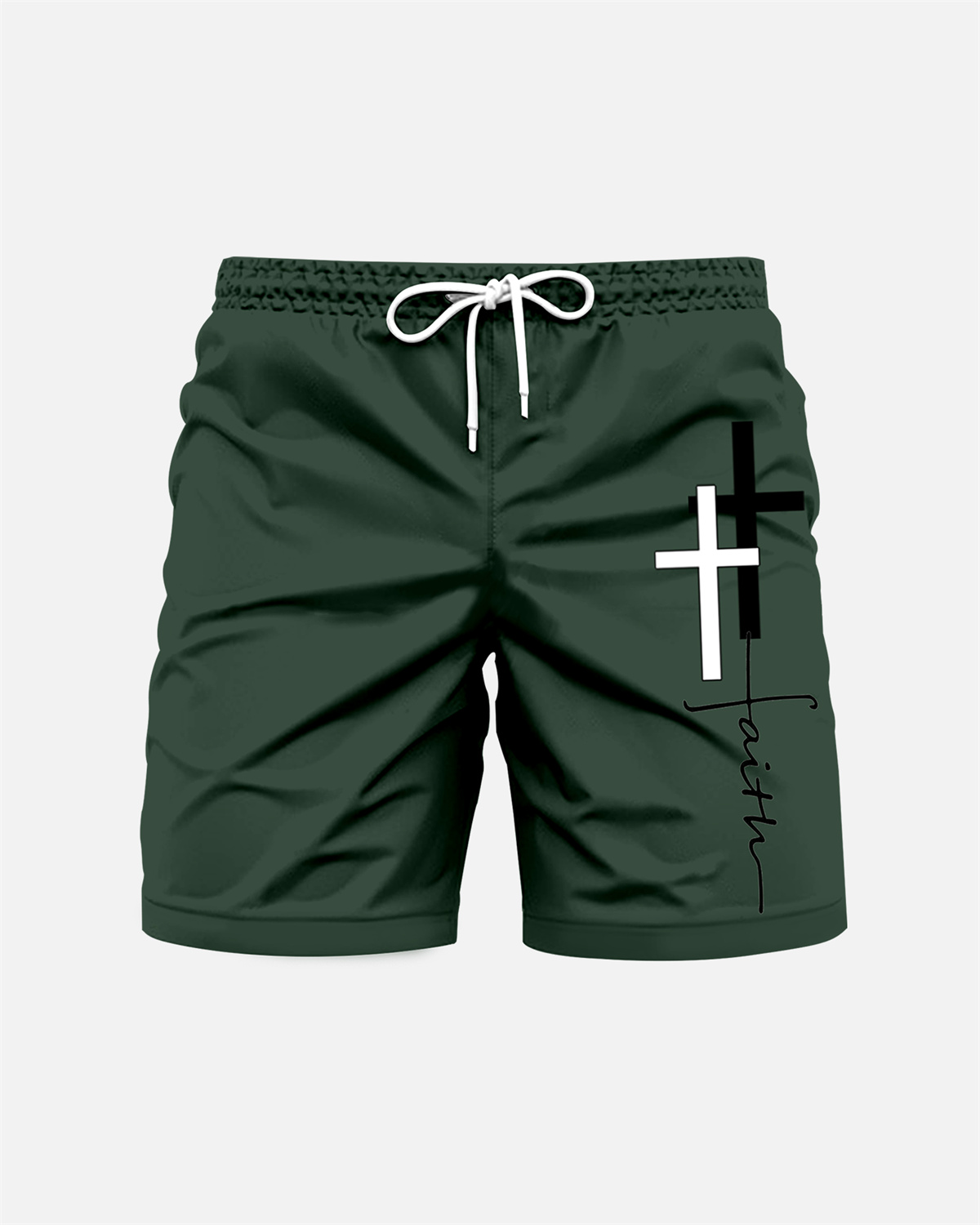 Suitmens Men's Hawaii Vacations Print Shirt Three-Piece Set 056