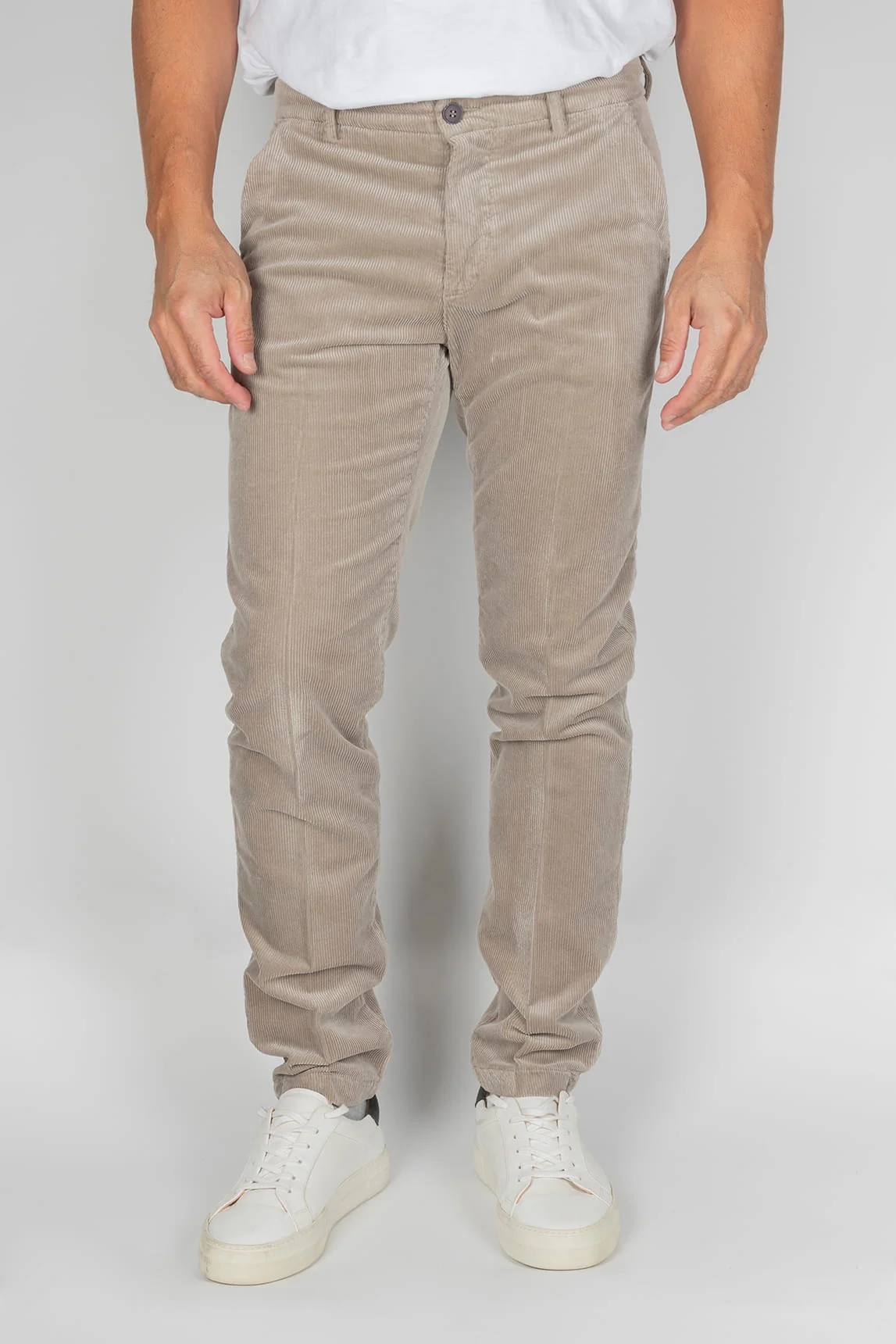 Rivera-spain Pantalón Paul Miranda arena de pana