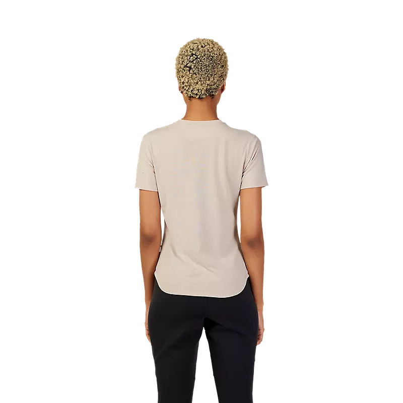 Womens Mind Flash Tech Tee