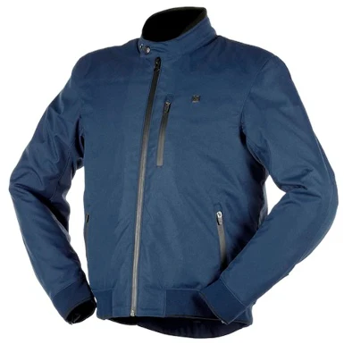 CHAQUETA VERANO VQUATTRO KERY AZUL OSCURO