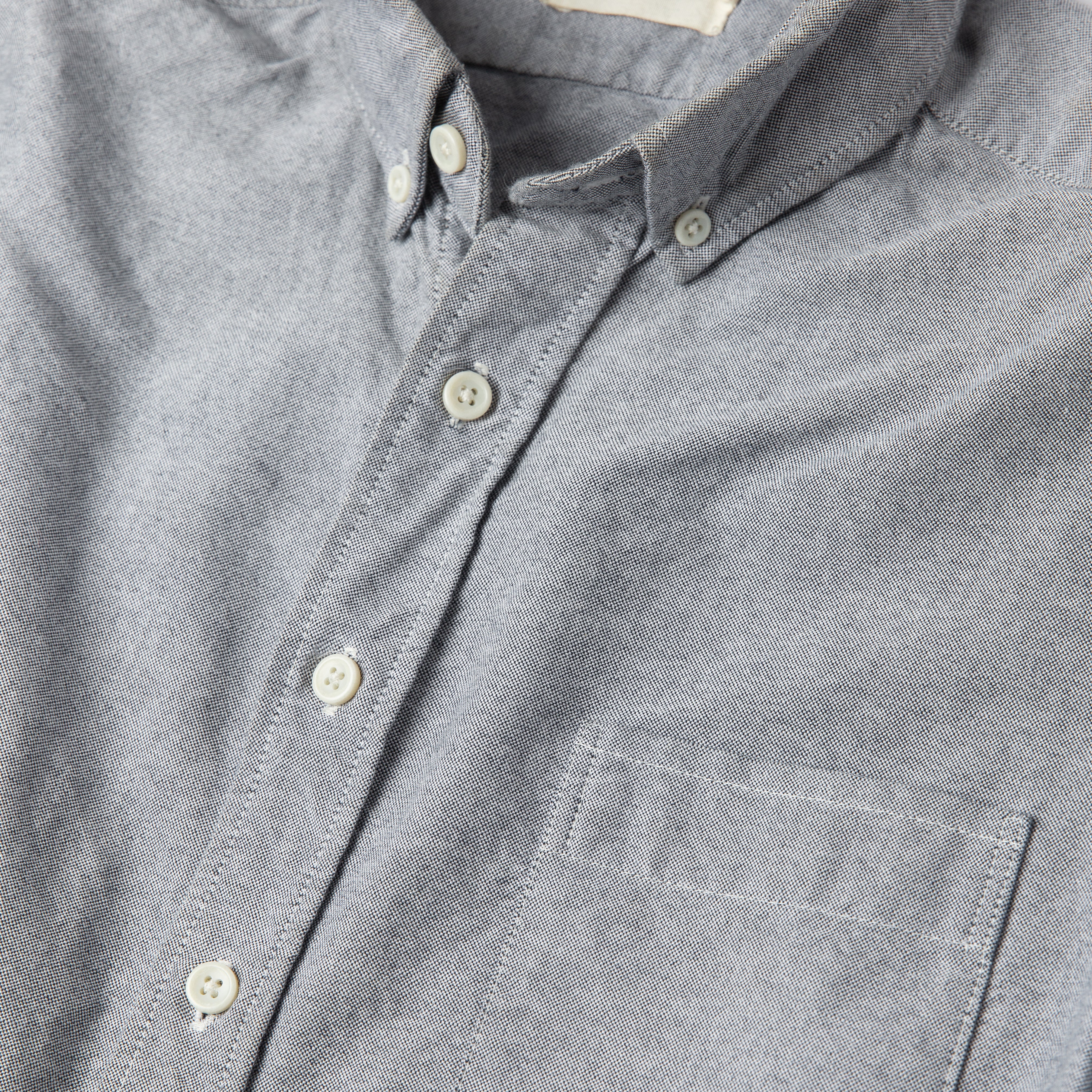 The Jack in Charcoal Everyday Oxford