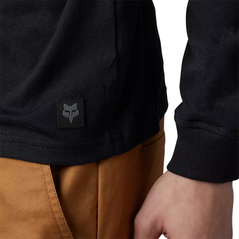 Level Up Long Sleeve Pocket Tee