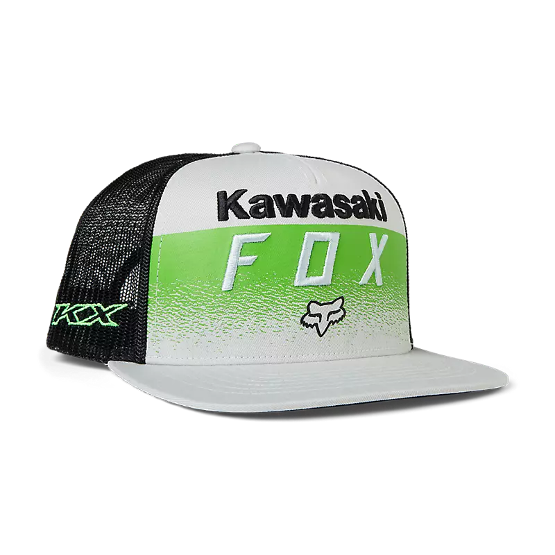 Fox x Kawasaki Snapback Hat
