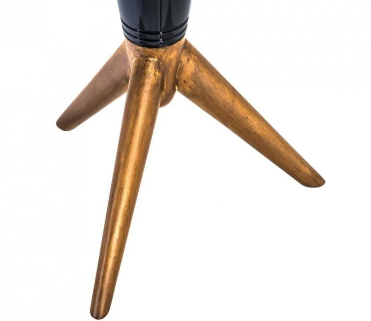 Casa Padrino luxury art deco designer side table 36.5 x H. 44 cm - Luxury Table