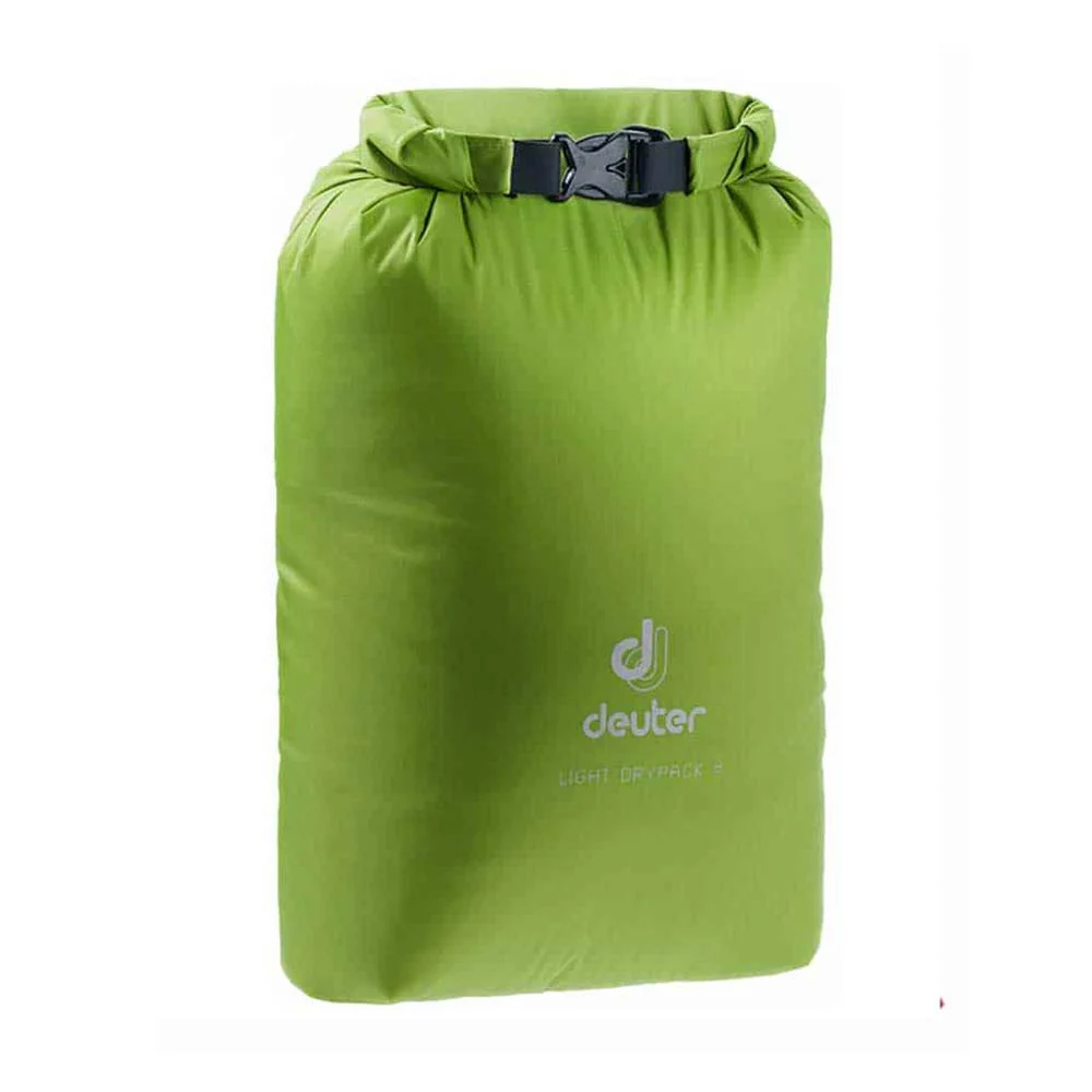 Deuter Light Drypack 8L moss - Bolsa estanca
