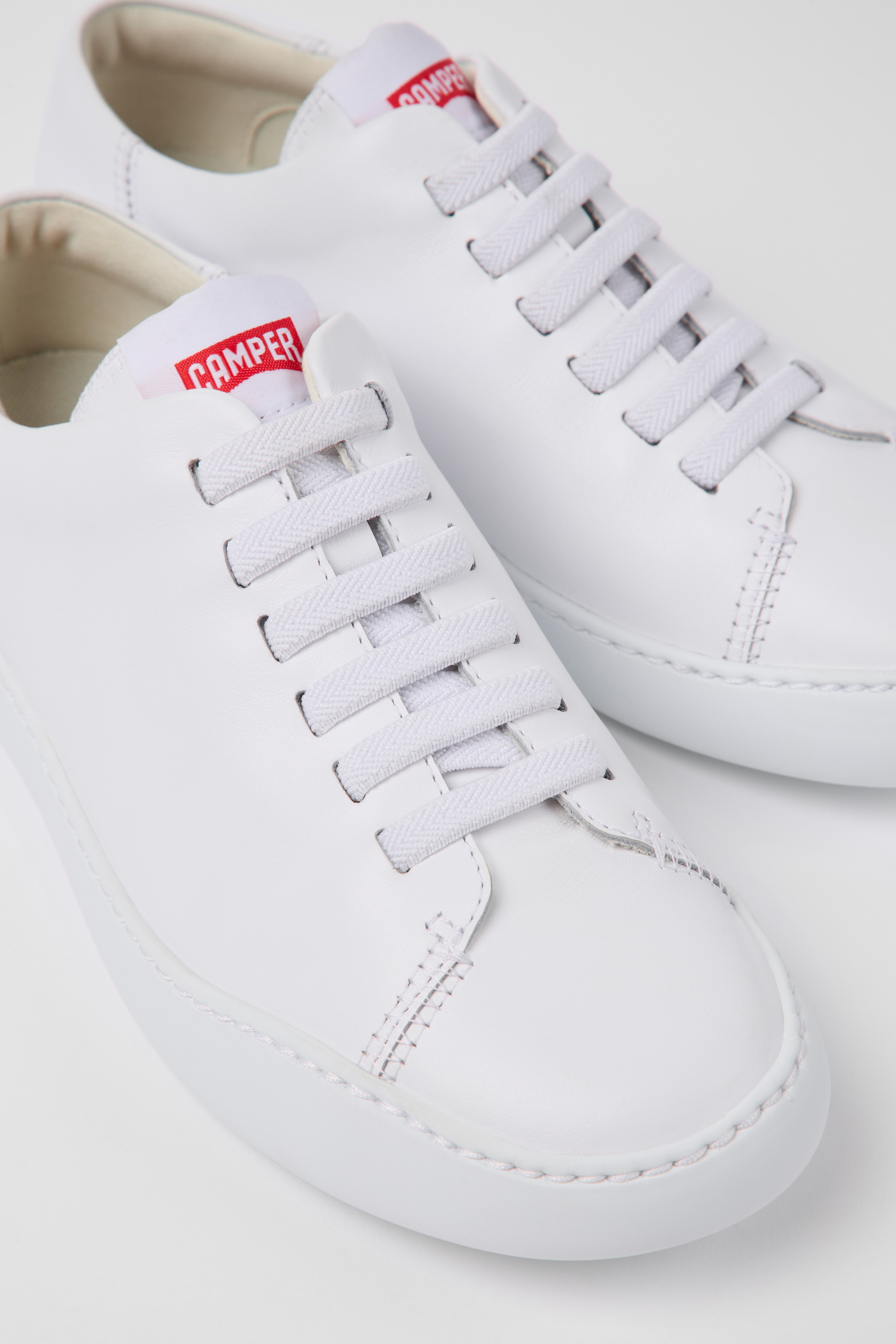 Peu Touring - Women's white sneaker