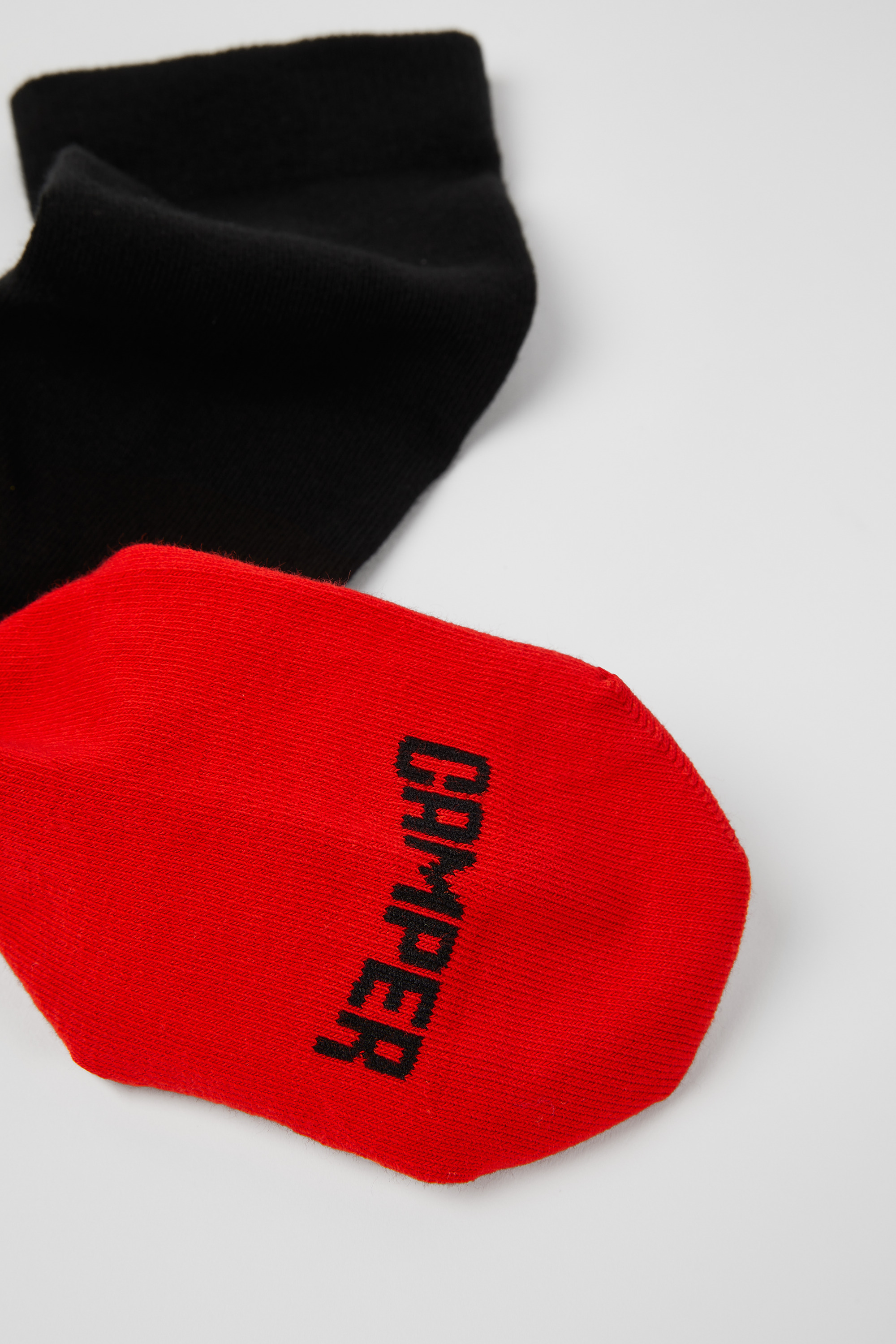 Odd Socks Pack - Four multicolored individual unisex socks