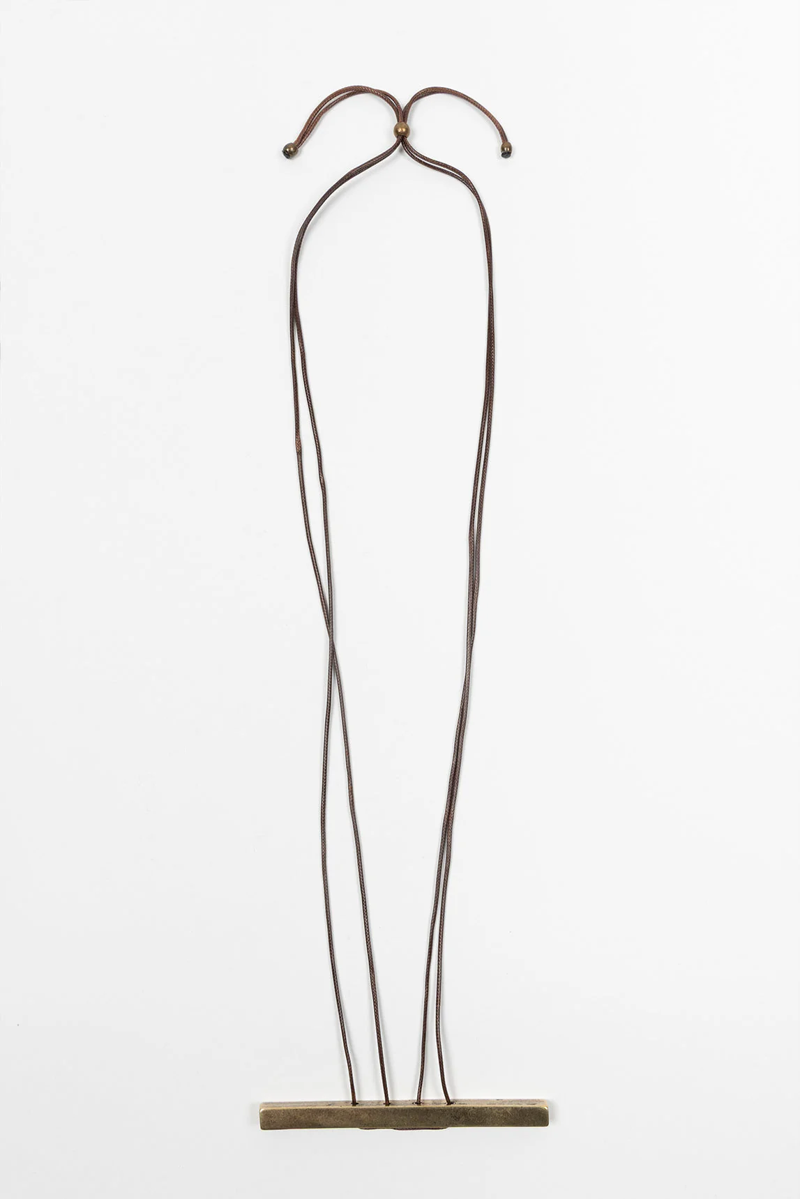 Rivera-spain Collar Lumen latón