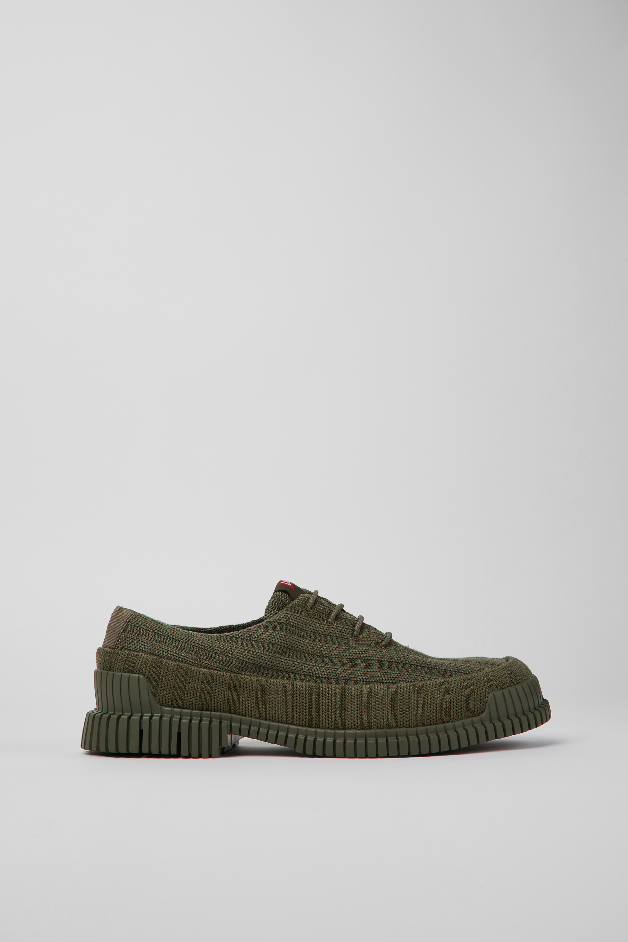 Pix TENCEL - Green TENCEL Lyocell shoes for men