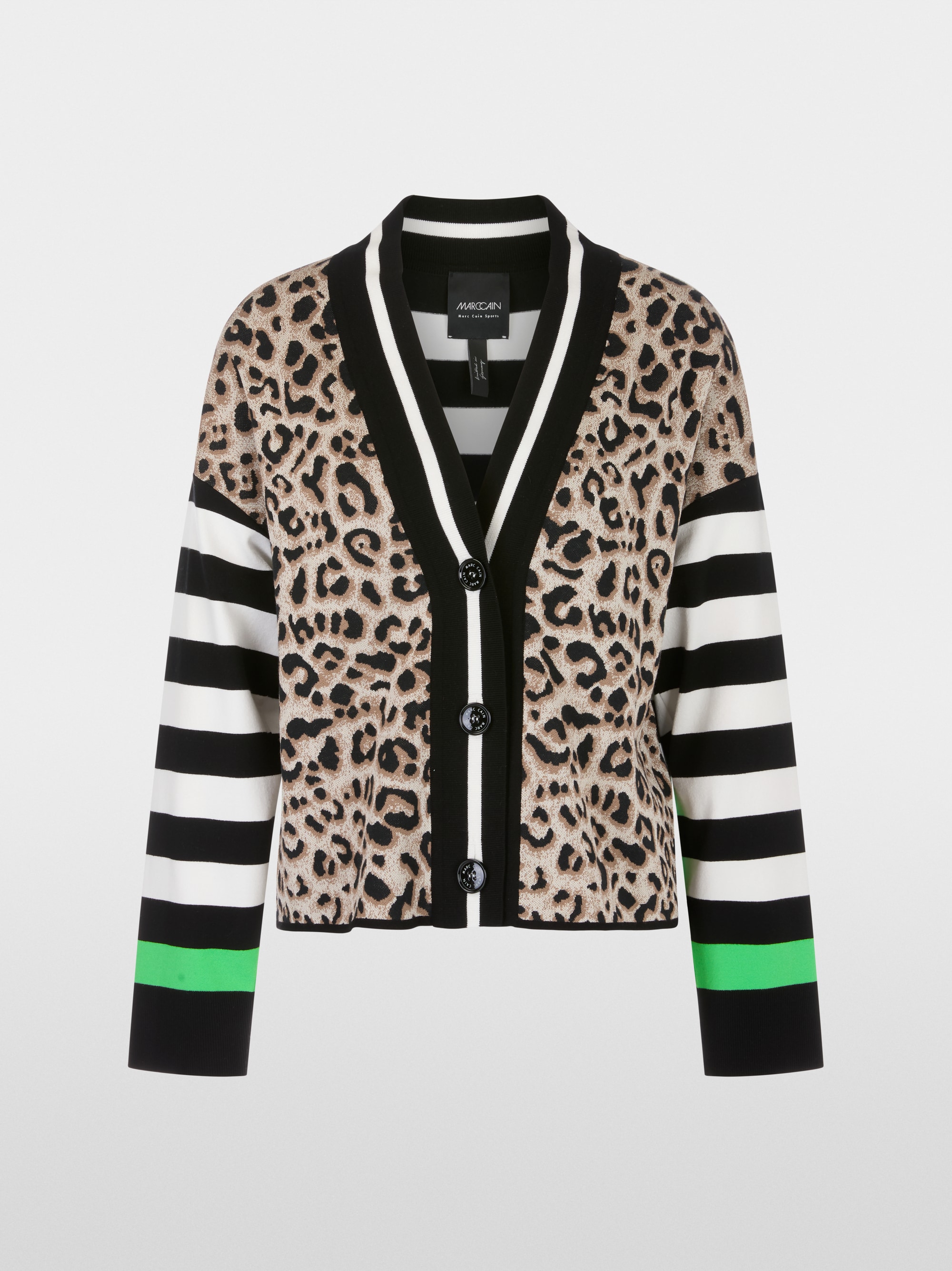 Marc-Cain Cardigan - knitted in Germany